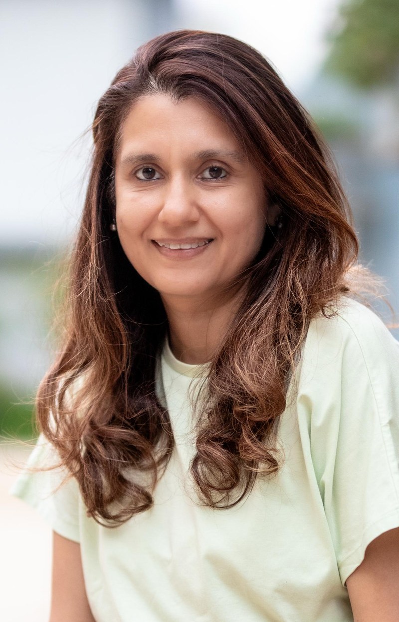 Charu Choksi